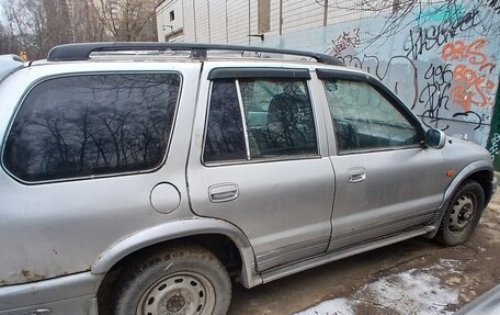 KIA Sportage IV рестайлинг, 2002 год, 160 000 рублей, 4 фотография