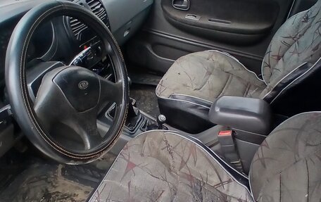 KIA Sportage IV рестайлинг, 2002 год, 160 000 рублей, 5 фотография