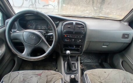 KIA Sportage IV рестайлинг, 2002 год, 160 000 рублей, 6 фотография