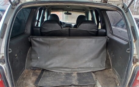 KIA Sportage IV рестайлинг, 2002 год, 160 000 рублей, 9 фотография