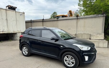 Hyundai Creta I рестайлинг, 2017 год, 1 400 000 рублей, 2 фотография