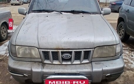 KIA Sportage IV рестайлинг, 2002 год, 160 000 рублей, 2 фотография