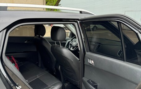 Hyundai Creta I рестайлинг, 2017 год, 1 400 000 рублей, 5 фотография