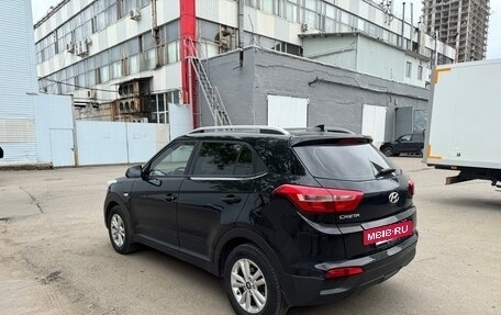 Hyundai Creta I рестайлинг, 2017 год, 1 400 000 рублей, 4 фотография
