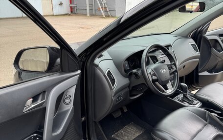 Hyundai Creta I рестайлинг, 2017 год, 1 400 000 рублей, 9 фотография
