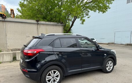 Hyundai Creta I рестайлинг, 2017 год, 1 400 000 рублей, 7 фотография