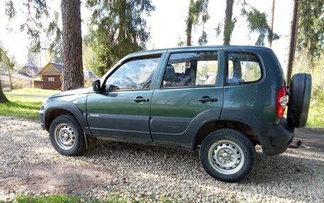 Chevrolet Niva I рестайлинг, 2013 год, 650 000 рублей, 4 фотография