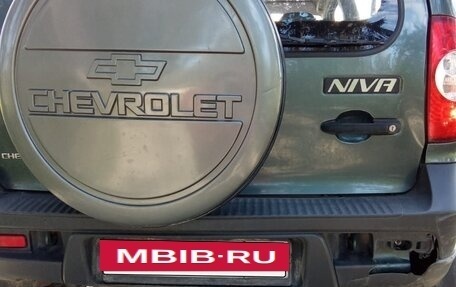 Chevrolet Niva I рестайлинг, 2013 год, 650 000 рублей, 6 фотография