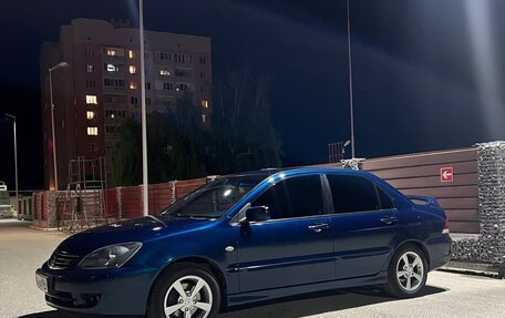 Mitsubishi Lancer IX, 2007 год, 675 000 рублей, 4 фотография