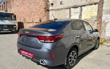 KIA Rio IV, 2021 год, 1 970 000 рублей, 6 фотография