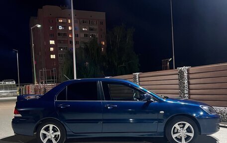 Mitsubishi Lancer IX, 2007 год, 675 000 рублей, 3 фотография