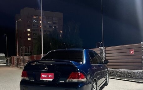 Mitsubishi Lancer IX, 2007 год, 675 000 рублей, 2 фотография