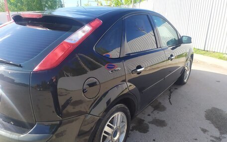 Ford Focus II рестайлинг, 2007 год, 400 000 рублей, 5 фотография