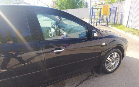 Ford Focus II рестайлинг, 2007 год, 400 000 рублей, 3 фотография