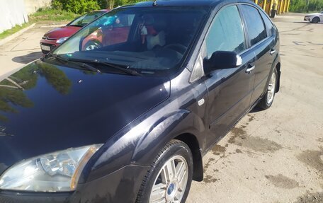 Ford Focus II рестайлинг, 2007 год, 400 000 рублей, 6 фотография