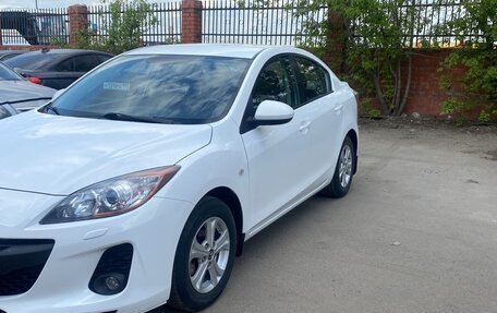 Mazda 3, 2012 год, 1 200 000 рублей, 3 фотография