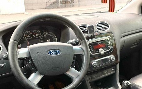 Ford Focus II рестайлинг, 2007 год, 400 000 рублей, 9 фотография