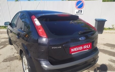 Ford Focus II рестайлинг, 2007 год, 400 000 рублей, 4 фотография
