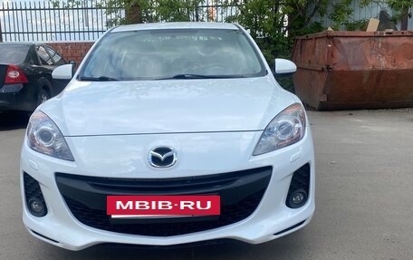 Mazda 3, 2012 год, 1 200 000 рублей, 2 фотография