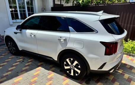 KIA Sorento IV, 2020 год, 3 700 000 рублей, 9 фотография