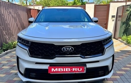 KIA Sorento IV, 2020 год, 3 700 000 рублей, 2 фотография