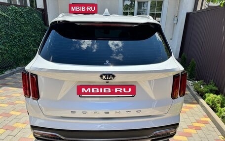 KIA Sorento IV, 2020 год, 3 700 000 рублей, 3 фотография