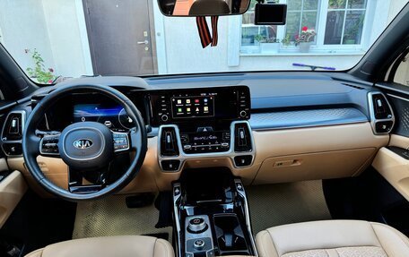 KIA Sorento IV, 2020 год, 3 700 000 рублей, 18 фотография