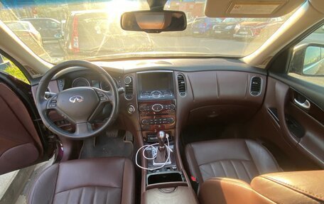 Infiniti QX50 I рестайлинг, 2014 год, 1 790 000 рублей, 6 фотография