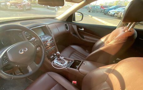 Infiniti QX50 I рестайлинг, 2014 год, 1 790 000 рублей, 4 фотография