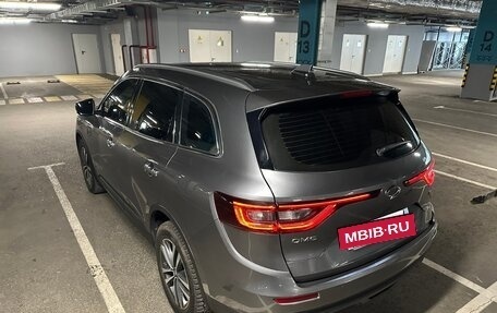 Renault Samsung QM6, 2018 год, 2 299 000 рублей, 7 фотография
