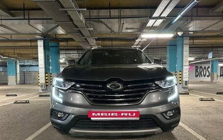 Renault Samsung QM6, 2018 год, 2 299 000 рублей, 3 фотография