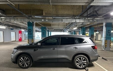 Renault Samsung QM6, 2018 год, 2 299 000 рублей, 6 фотография