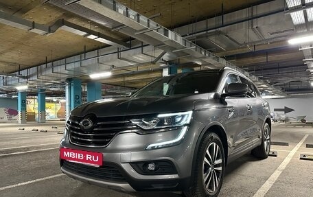Renault Samsung QM6, 2018 год, 2 299 000 рублей, 5 фотография