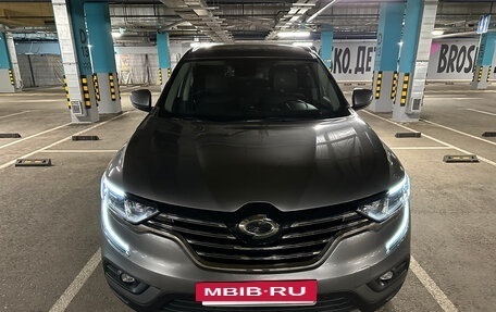 Renault Samsung QM6, 2018 год, 2 299 000 рублей, 2 фотография
