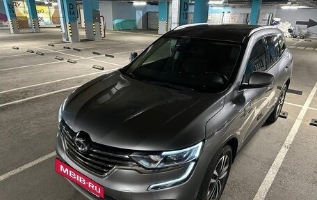 Renault Samsung QM6, 2018 год, 2 299 000 рублей, 4 фотография