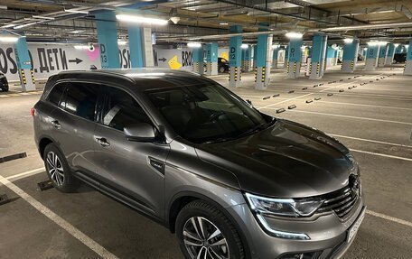 Renault Samsung QM6, 2018 год, 2 299 000 рублей, 14 фотография