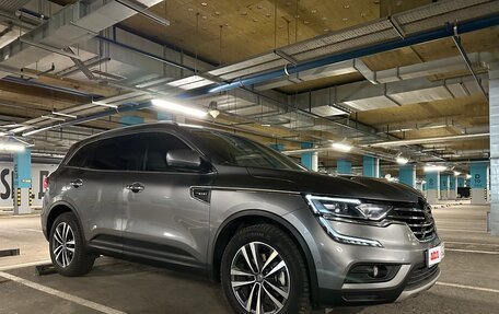 Renault Samsung QM6, 2018 год, 2 299 000 рублей, 15 фотография