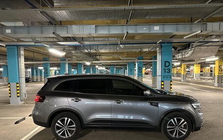 Renault Samsung QM6, 2018 год, 2 299 000 рублей, 13 фотография