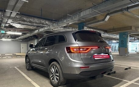 Renault Samsung QM6, 2018 год, 2 299 000 рублей, 8 фотография
