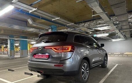 Renault Samsung QM6, 2018 год, 2 299 000 рублей, 12 фотография
