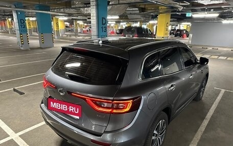Renault Samsung QM6, 2018 год, 2 299 000 рублей, 11 фотография