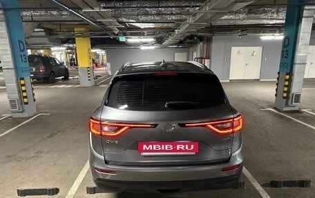 Renault Samsung QM6, 2018 год, 2 299 000 рублей, 9 фотография