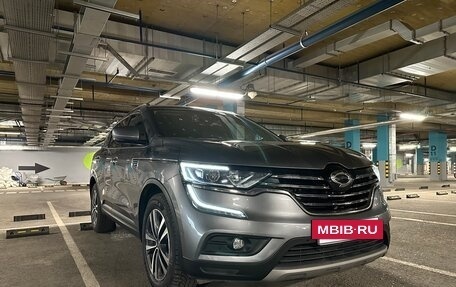 Renault Samsung QM6, 2018 год, 2 299 000 рублей, 16 фотография