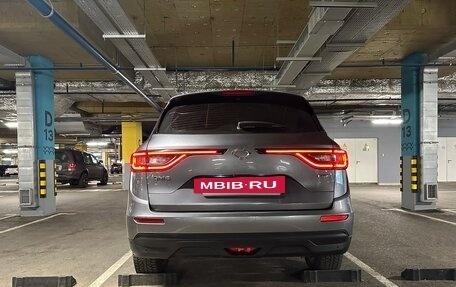 Renault Samsung QM6, 2018 год, 2 299 000 рублей, 10 фотография