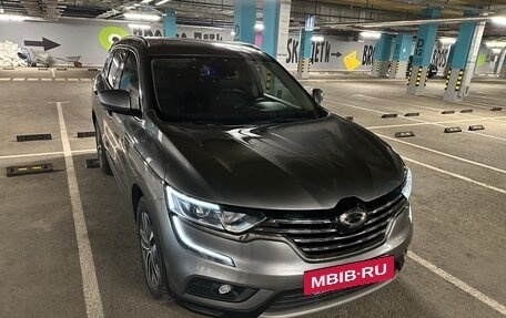 Renault Samsung QM6, 2018 год, 2 299 000 рублей, 17 фотография