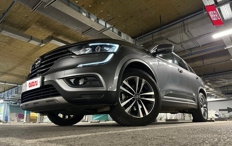 Renault Samsung QM6, 2018 год, 2 299 000 рублей, 20 фотография