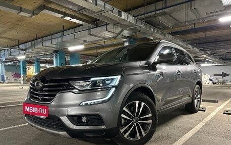 Renault Samsung QM6, 2018 год, 2 299 000 рублей, 19 фотография