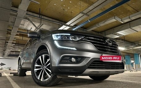 Renault Samsung QM6, 2018 год, 2 299 000 рублей, 21 фотография