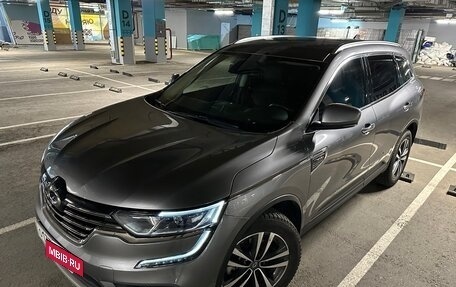 Renault Samsung QM6, 2018 год, 2 299 000 рублей, 18 фотография