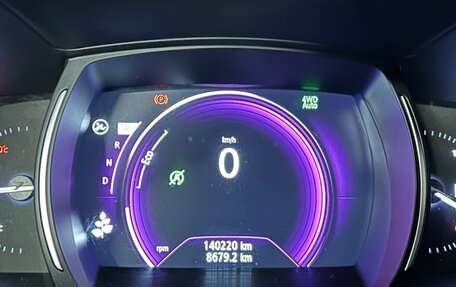 Renault Samsung QM6, 2018 год, 2 299 000 рублей, 25 фотография